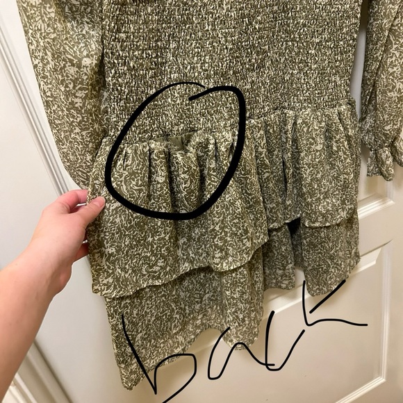 COPY - 🐆3/$10 She + Sky dress - Picture 8 of 9